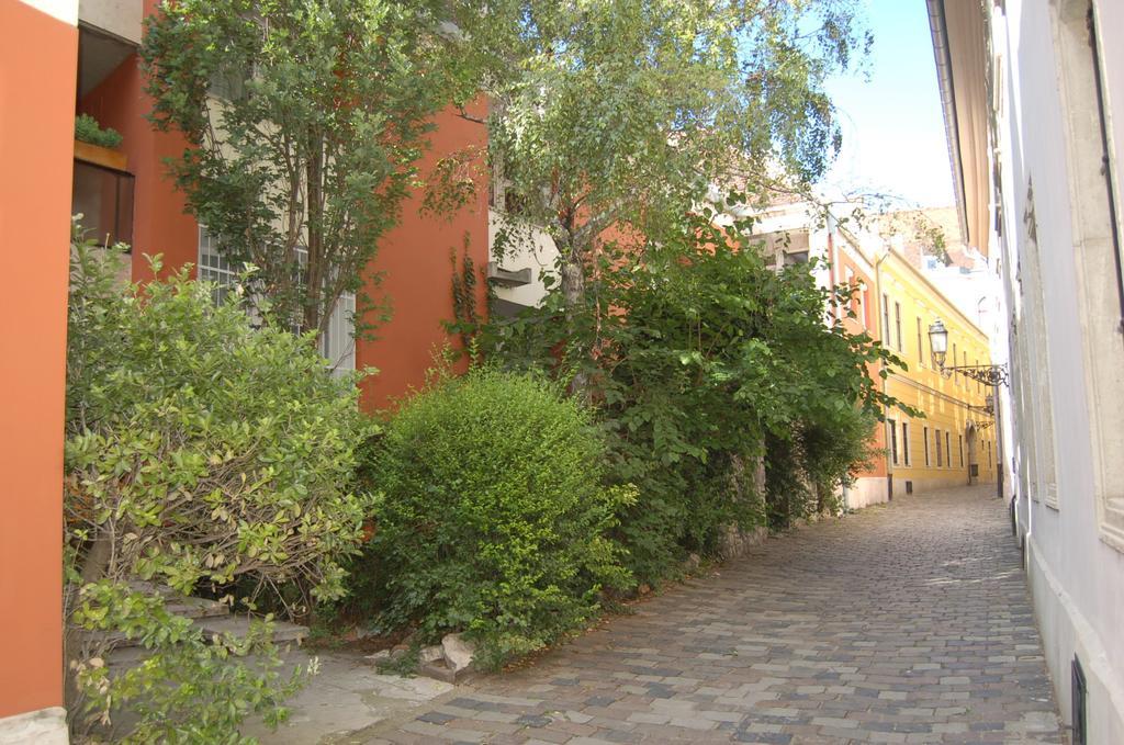 Buda Castle Apartments 부다페스트 객실 사진