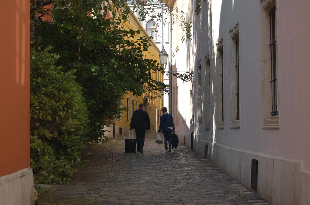 Buda Castle Apartments 부다페스트 객실 사진