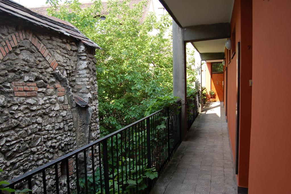 Buda Castle Apartments 부다페스트 객실 사진