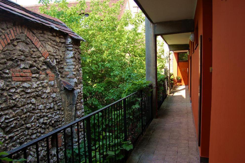 Buda Castle Apartments 부다페스트 외부 사진