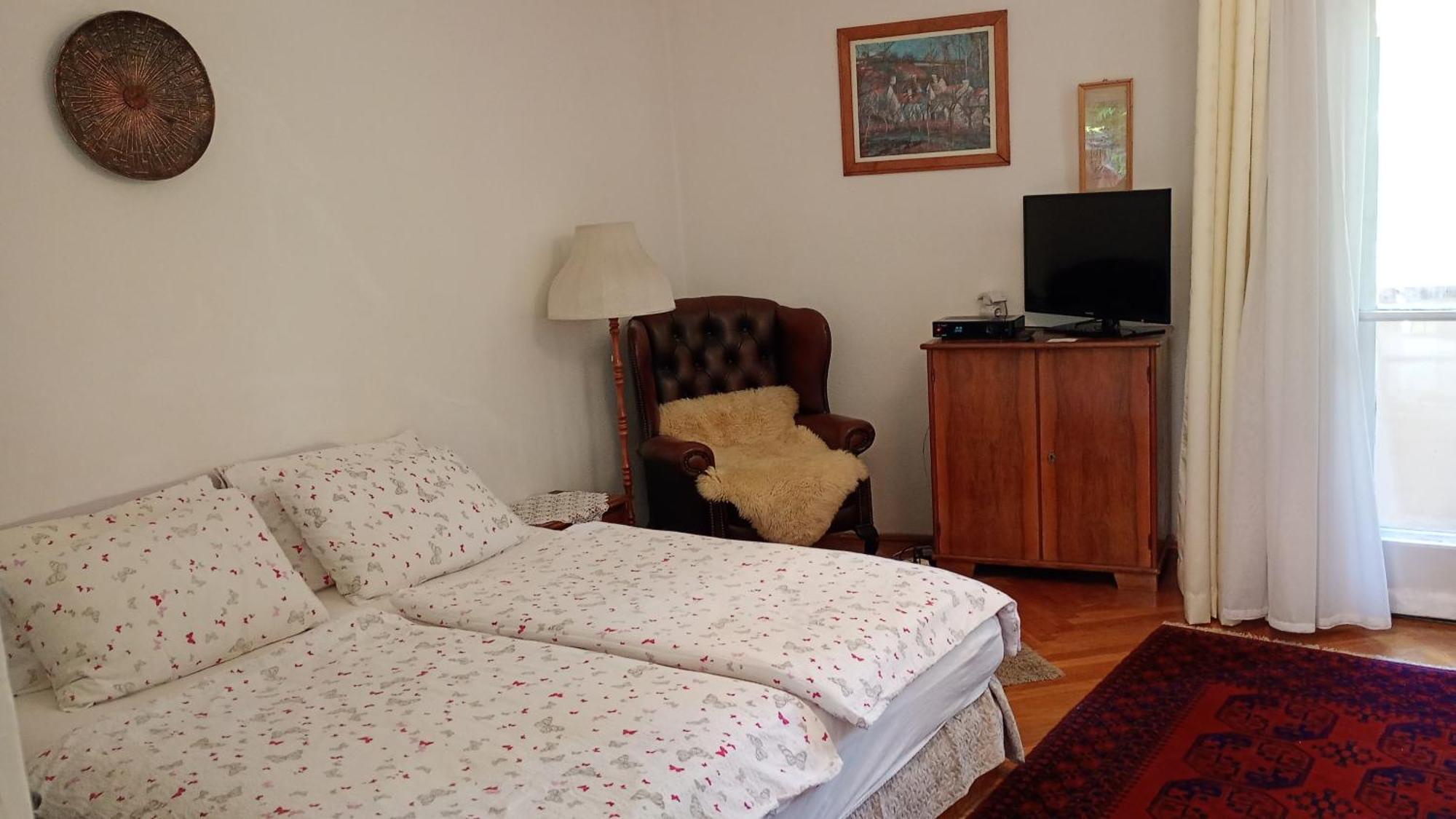 Buda Castle Apartments 부다페스트 외부 사진