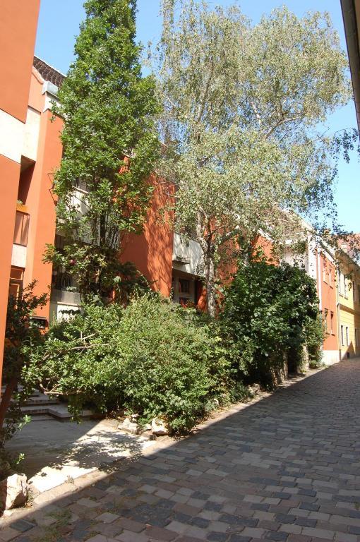Buda Castle Apartments 부다페스트 외부 사진