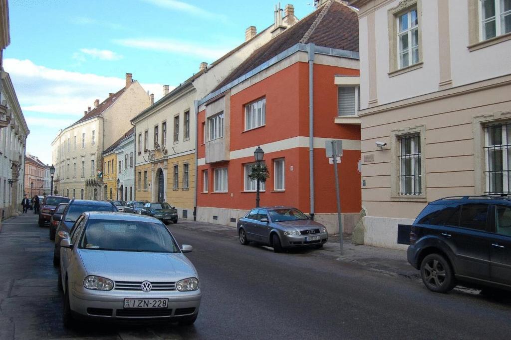 Buda Castle Apartments 부다페스트 외부 사진